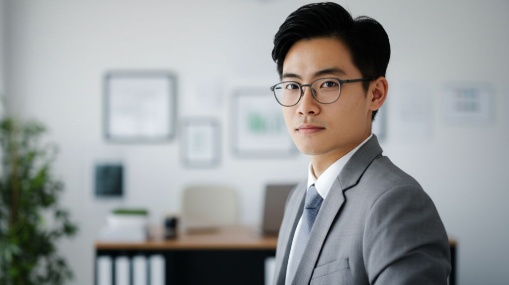 David Chen