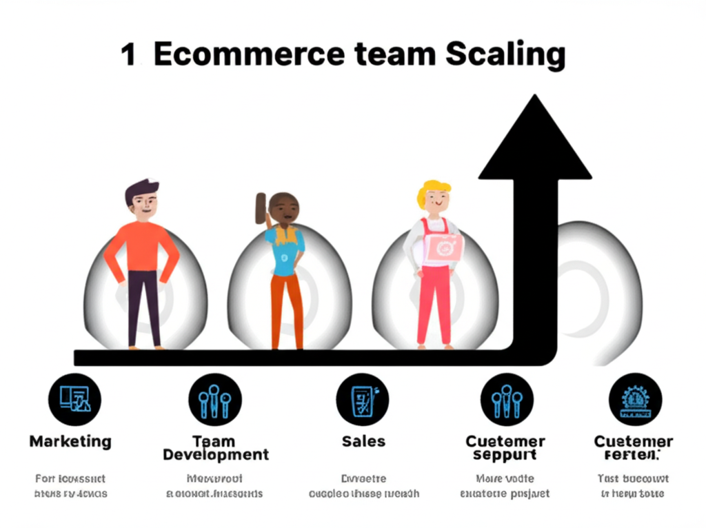 E-commerce Platform Team Scaling