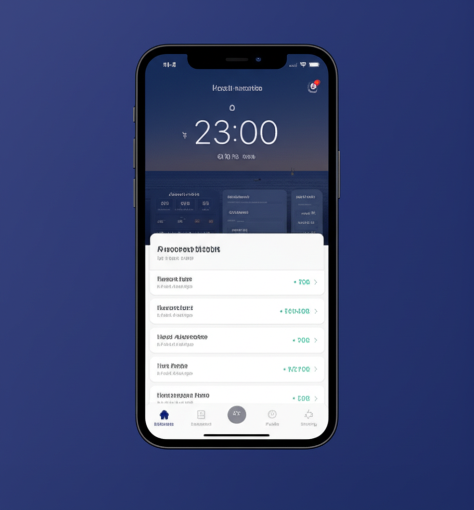 FinTech Mobile Application