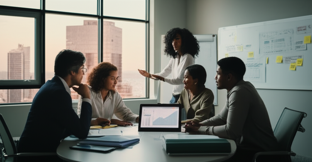 FinTech Startup Technical Talent
