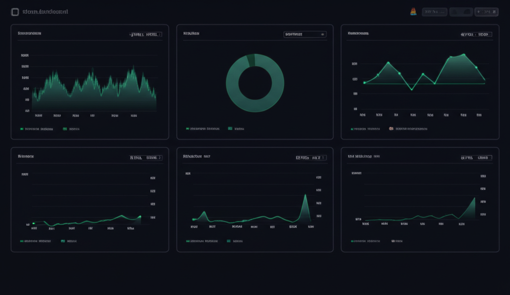 Quikcr Dashboard
