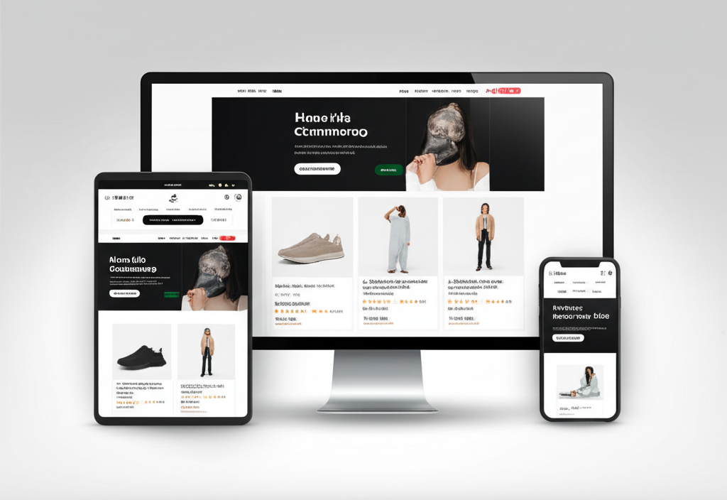 E-commerce Platform Redesign