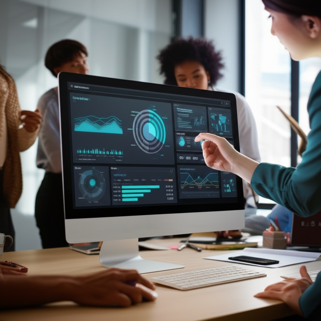 Real-Time Analytics: Technologies and Implementation Strategies