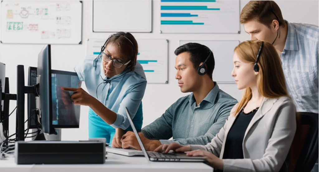 Technical Support Team